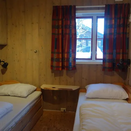 Semesterbostad Familievennlig Rett Ved Sentrum