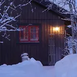 Дом отдыха Familievennlig Rett Ved Sentrum Beitostolen